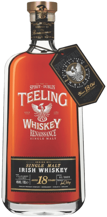 ויסקי טילינג סינגל מאלט רנסנס סדרה 5 18 YO