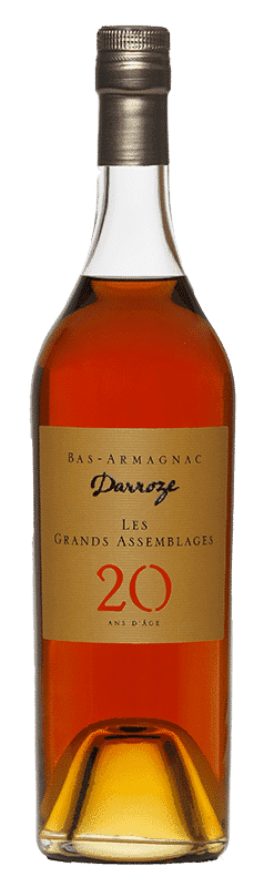 ארמניאק דרוז 20 שנים