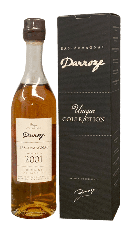 ארמניאק דרוז 200 2001