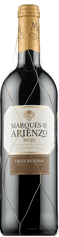 מרקס דה ריסקל אריינזו גראן רזרב