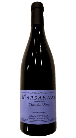 דומיין סילבאן פאטיי, מארסנה קלו דה רוי, אדום