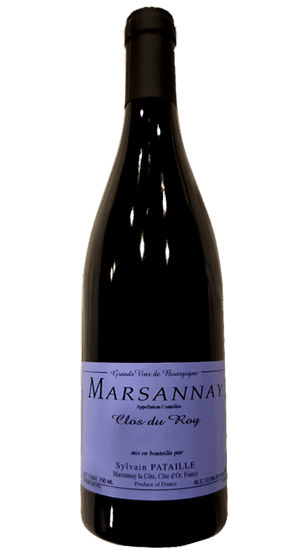 דומיין סילבאן פאטיי, מארסנה קלו דה רוי, אדום