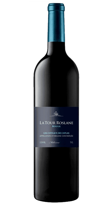 סלר דה מקנס, לה טור רוסלאן אדום