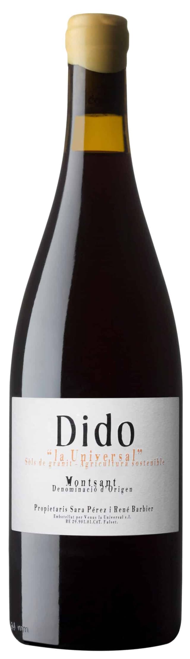 דידו ונוס לה אוניברסל