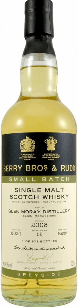 ברי ברוס גלן מוריי 2008