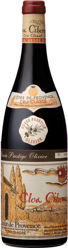 דומיין טיבורן קלו סיבון קווה פרסטיז' אוליבייה 2011