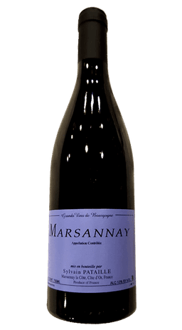 דומיין סילבאן פאטיי, מארסנה בורגון פינו נואר