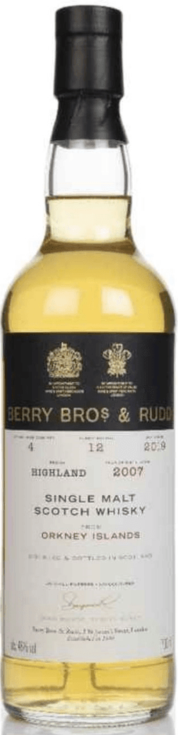 ברי ברוס אורקני 2007