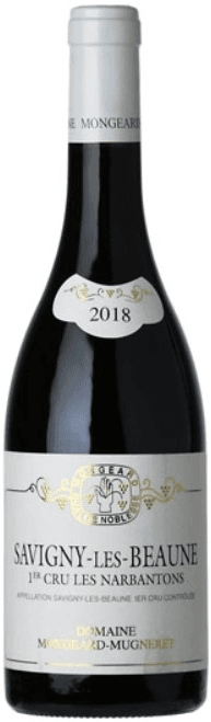 דומיין מונז'רה מונרייה סאביני לה בון פרימיר קרו לה נארבאנטון