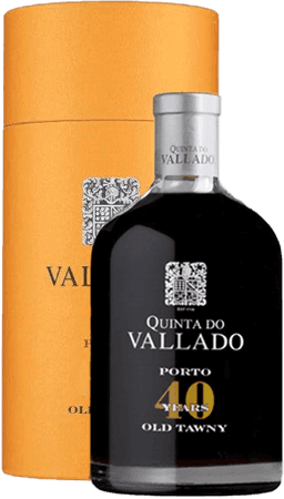 פורט קווינטה דה וולאדו טאוני 40 שנים