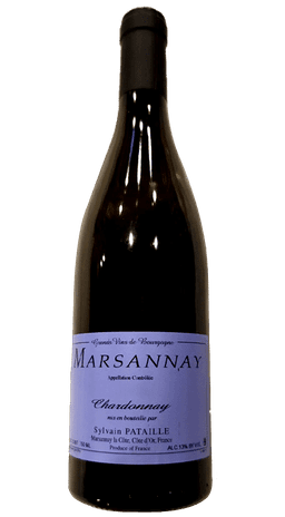 דומיין סילבאן פאטיי, מארסנה בורגון שרדונה