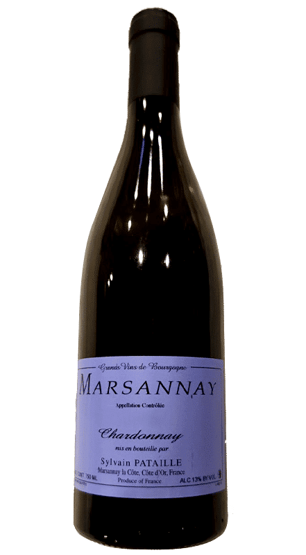 דומיין סילבאן פאטיי, מארסנה בורגון שרדונה