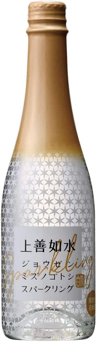 שירטאקי סאקה גו'זן מבעבע 360מ"ל