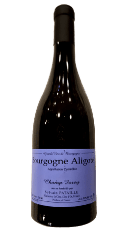 דומיין סילבאן פאטיי,בורגון אליגוטה שאן פורה