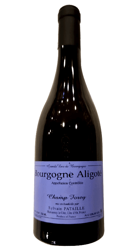 דומיין סילבאן פאטיי,בורגון אליגוטה שאן פורה