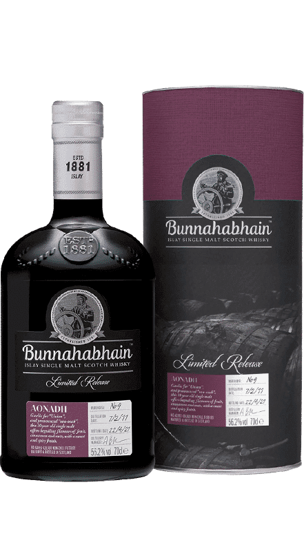 ויסקי בונהבן אנאו