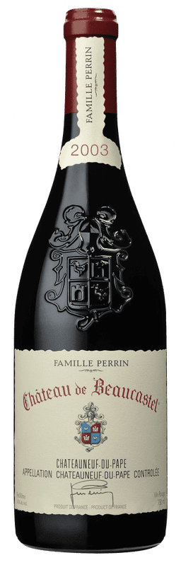 שאטו בוקסטל אדום