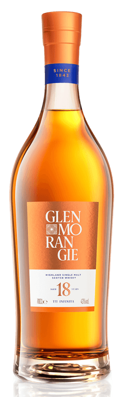 ויסקי גלן מורנג'י 18 שנה
