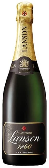 לאנסון בלאק לייבל ברוט שמפניה