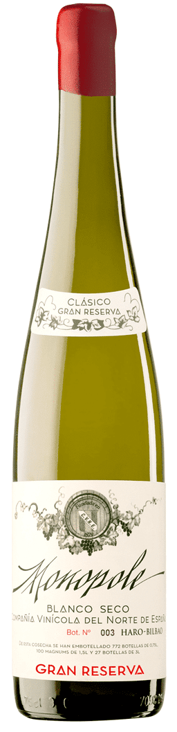 קונה מונופול גראן רזרב לבן