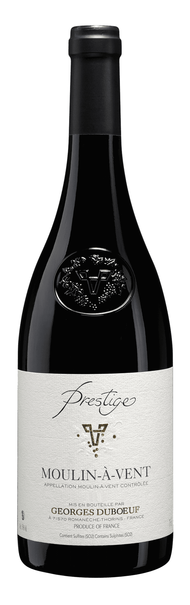 דובף מולין א וון קווה פרסטיג'