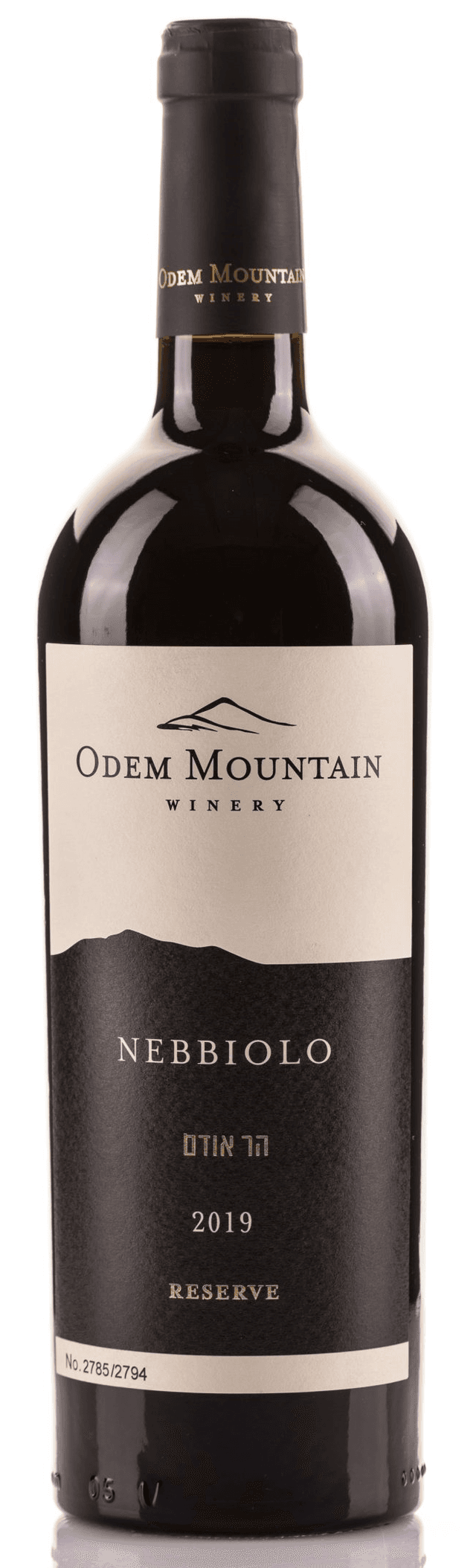 הר אודם נביולו