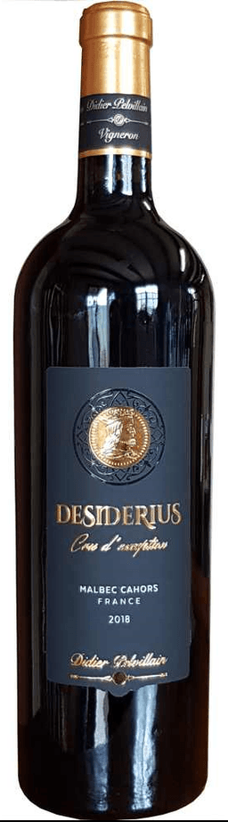 שאטו דו פורט דסידריוס מלבק קאהור