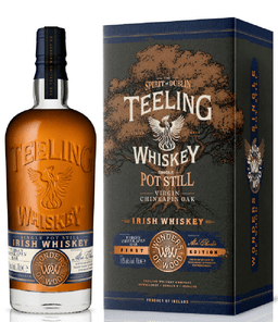 ויסקי אירי טילינג WOW Chinkapin