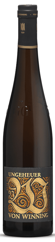 פון ווינינג ריזלינג GG אונגהאיה