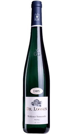 דר לוסן וולנר זוננהאור ריזלינג יבש