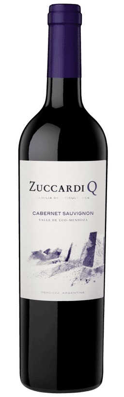 זוקרדי קיו קברנה סוביניון