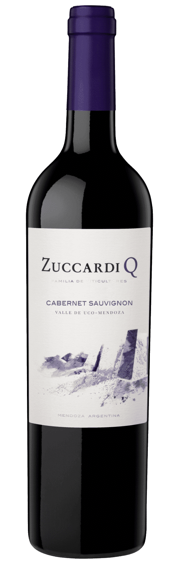 זוקרדי קיו קברנה סוביניון