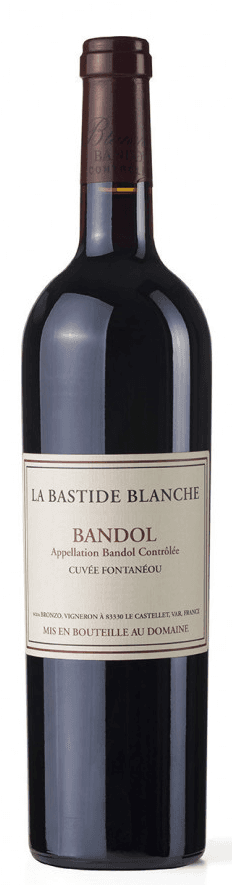 דומיין לה בסטיד בלאנש בנדול "קווה פונטנו" אדום 2014