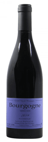 דומיין סילבאן פאטיי, בורגון פינו נואר