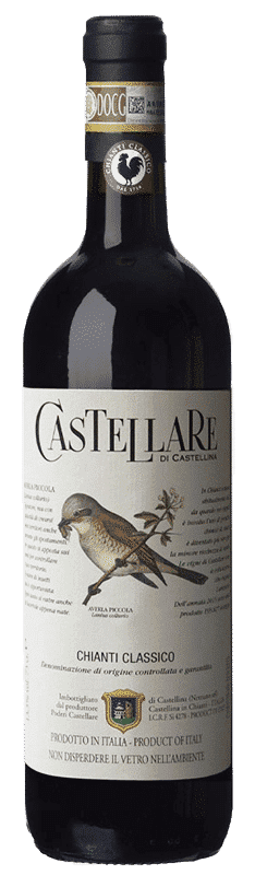 קסטלרה קיאנטי קלסיקו