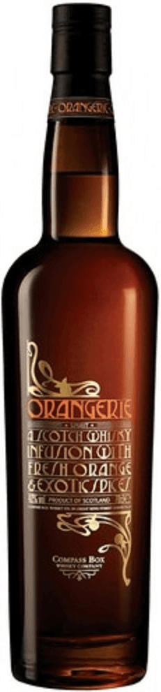 ויסקי קומפסבוקס אורנג'רי