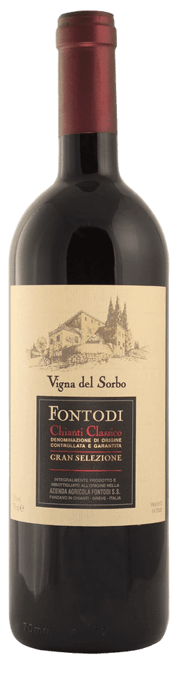 פונטודי קיאנטי וינייה לה סורבו