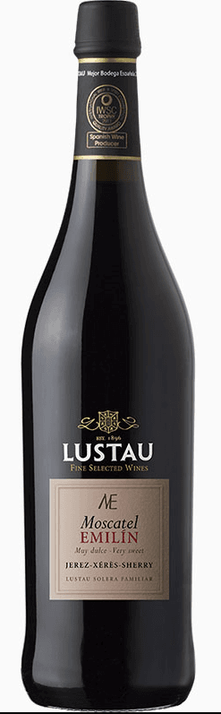 שרי לוסטאו מוסקטל אמילין