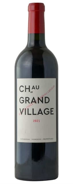 שאטו גרנד וילאג' 2021