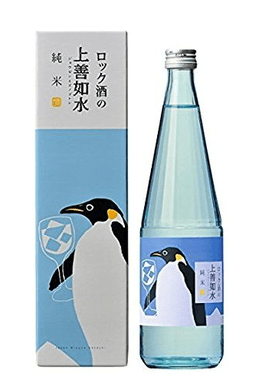 שירטאקי סאקה ג'זן און דה רוקס ג'ונמאי 720 מ"ל