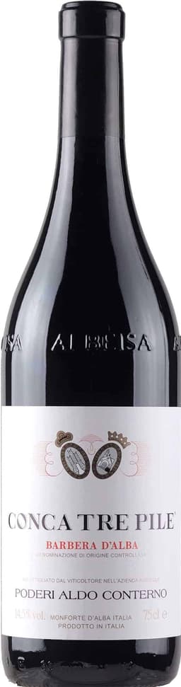 אלדו קונטרנו ברברה ד׳אלבה