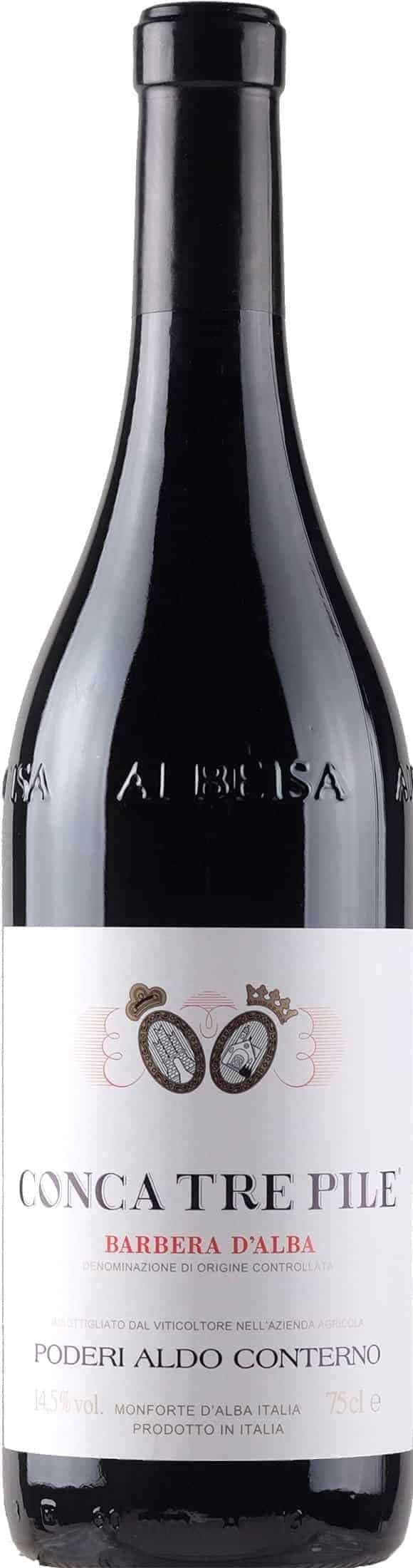 אלדו קונטרנו ברברה ד׳אלבה