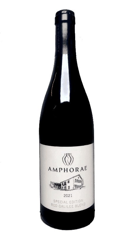 אמפורה ספיישל אדישיין אדום