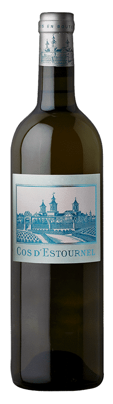 עתידי שאטו קוס דאסטרונל לבן 2020