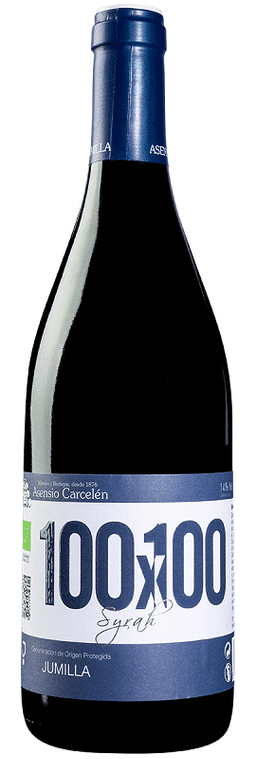 בודגאס אסנסיו קרסלאן 100 על 100 סירה