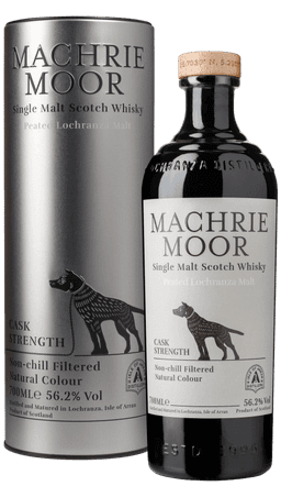 וויסקי אראן מאשרי מור חוזק חבית