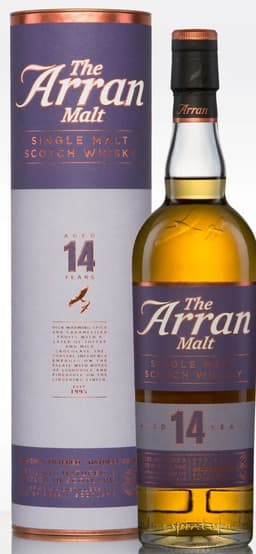 וויסקי אראן 14 שנים