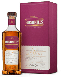ויסקי בושמילס 16 שנה