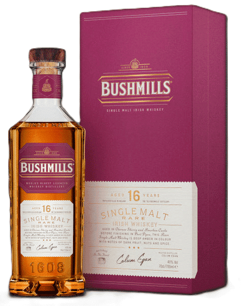 ויסקי בושמילס 16 שנה