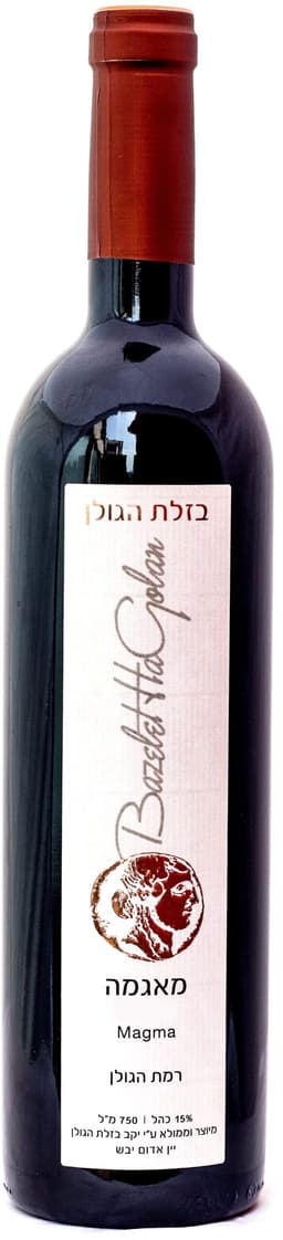 בזלת הגולן מגמה